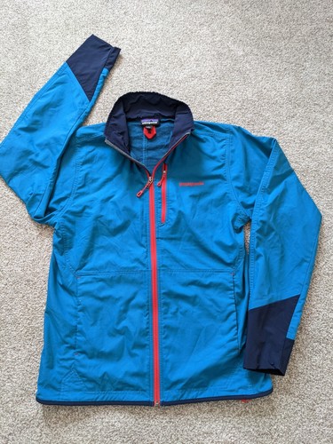 Patagonia Men's All Free Jacket Medium 