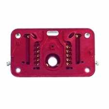 Quick Fuel 34-10QFT Carburetor Metering Block, Pro Billet, 2 Circuit