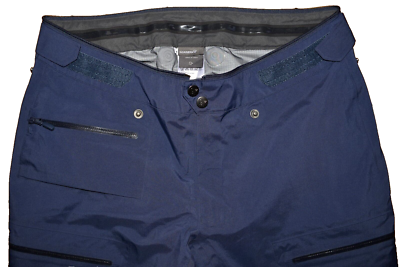 NORRONA Lyngen GORE-TEX PRO Pants Women 2048-18 Indigo Night