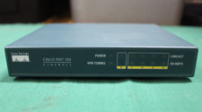 Cisco Systems PIX 501 Firewall 47-10539-01 No Power Supply