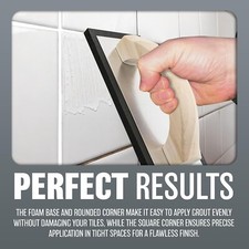 NEW HEAVY DUTY GROUT FLOAT TILING TOOL TILE TROWEL WALL FLOOR GROUTING DIY