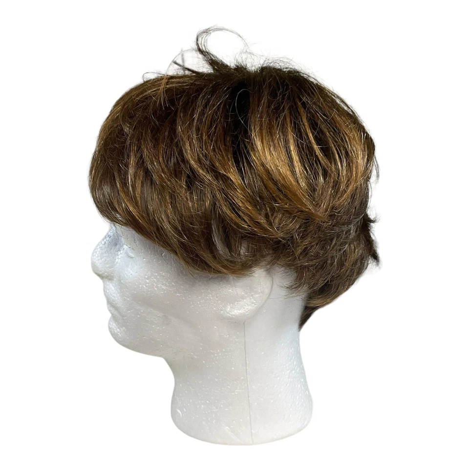 Gabor Personal Fit Pixie Brunette Flexlite True Demure Petite Average Hazel Nut - Image 3 of 4