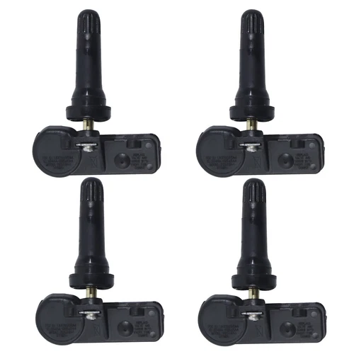 4x Sensore Monitoraggio Pressione Pneumatici Moto per Ford TPMS-12 OEM 9L3Z-1A189-A - Foto 1 di 11