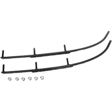 Stud Boy POL-R1225-60 Switch Back 6" Carbide Wearbar FOR POLARIS - Pair