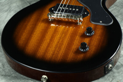 Epiphone Inspired by Gibson Les Paul Junior Tobacco Burst with bag