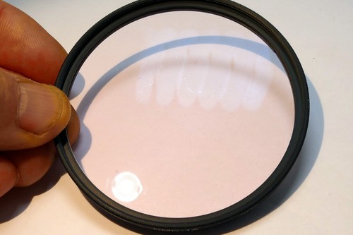 Quantaray 72mm Lens Filter Sky 1A Skylight Digital Multi-Coated DMC - Picture 6 of 9