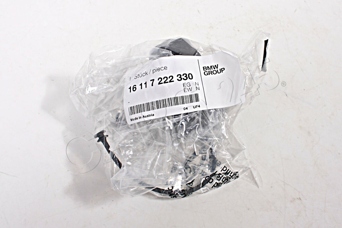 BMW F20 F21 F22 F30 F32 X5 Diesel Non-Locking Fuel Cap OEM Genuine BMW F20 F21 F22 F30 F32 X5 Diesel Non-Locking Fuel Cap OEM Genuine