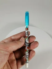 Bensia Made In Taiwan Pencil-US D136997 Bensia 075889 QWX7-Design Skeleton