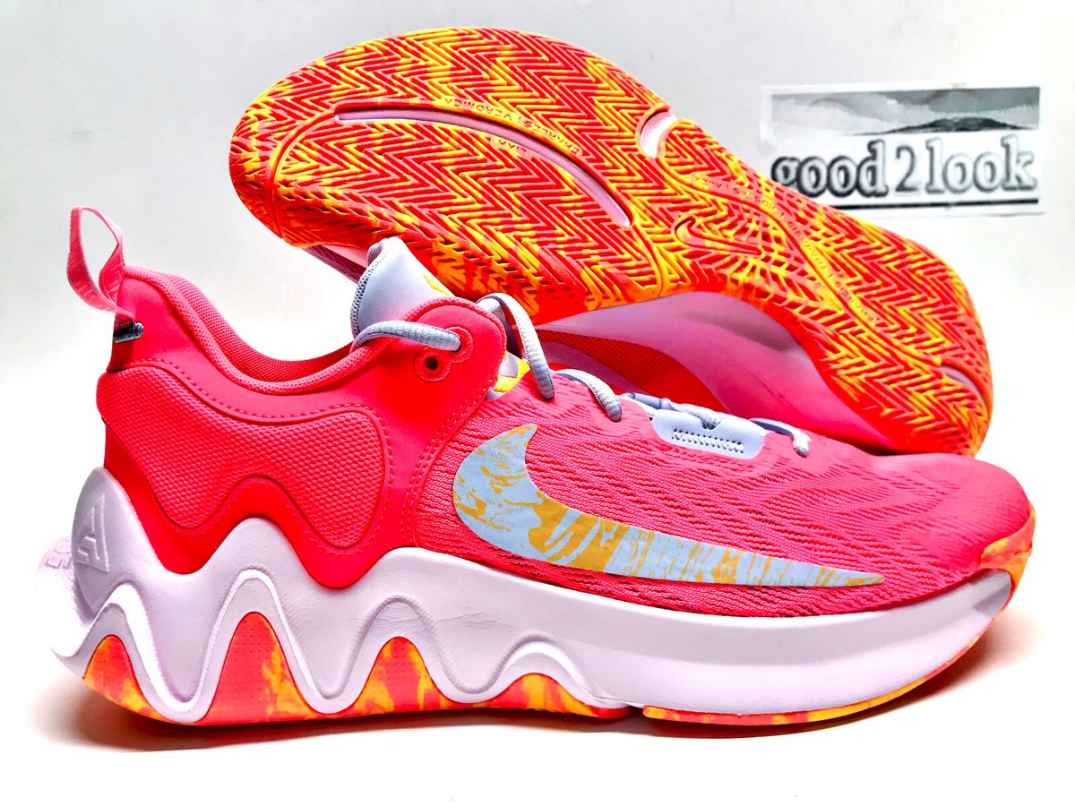 NIKE GIANNIS IMMORTALITY 2 HOT PUNCH/LASER ORANGE SIZE MEN'S 13