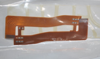 NEW Lot of 2 Bendix King Radio PC Flex Circuit - UHF Port 607-059A 009069110000