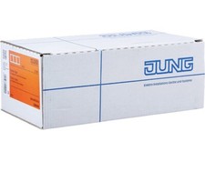 Jung LS983WW frame 3 gang