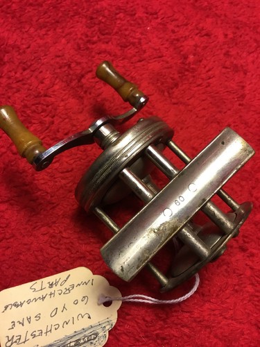 Vintage 1920 “Hendryx” Bait Casting Reel - Picture 6 of 9