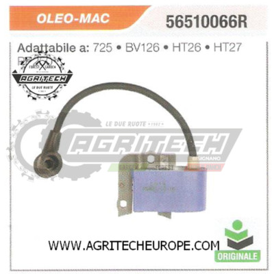 56510066R Electronic Coil Control Unit Brushcutter Oleo-Mac 725 Original