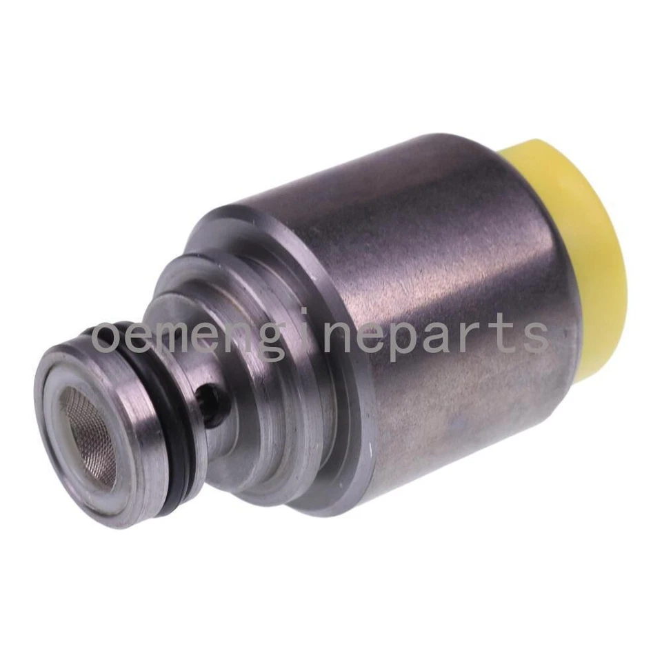 Solenoid Valve Fits For Hyundai 110D-9 110DF-7 100D-7 120D-7 130D-7E ZGAQ-01858 - Image 2 of 4