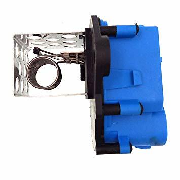 For Citroen C3 Citroen C4 Picasso DS4 Berlingo New Radiator Cooling Fan Resistor - Picture 2 of 6