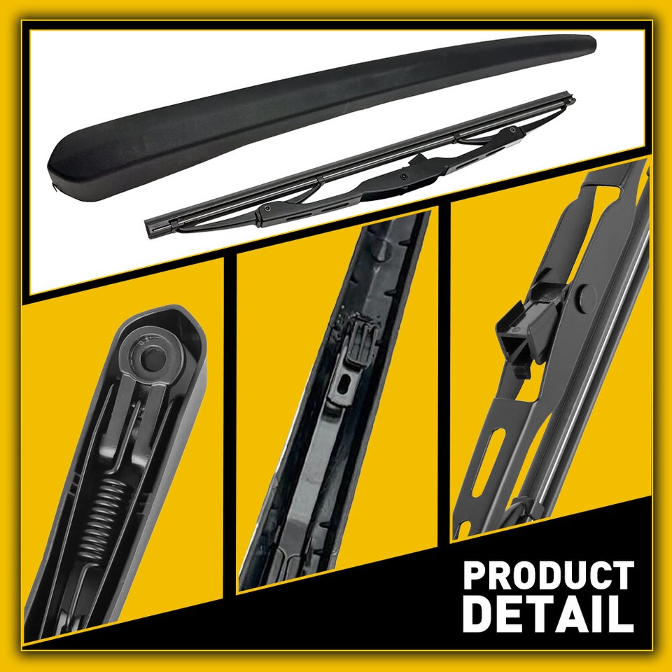 FOR 20162020 ENVISION BUICK REAR WIPER ARM BLADE GMC OE 22894225 eBay