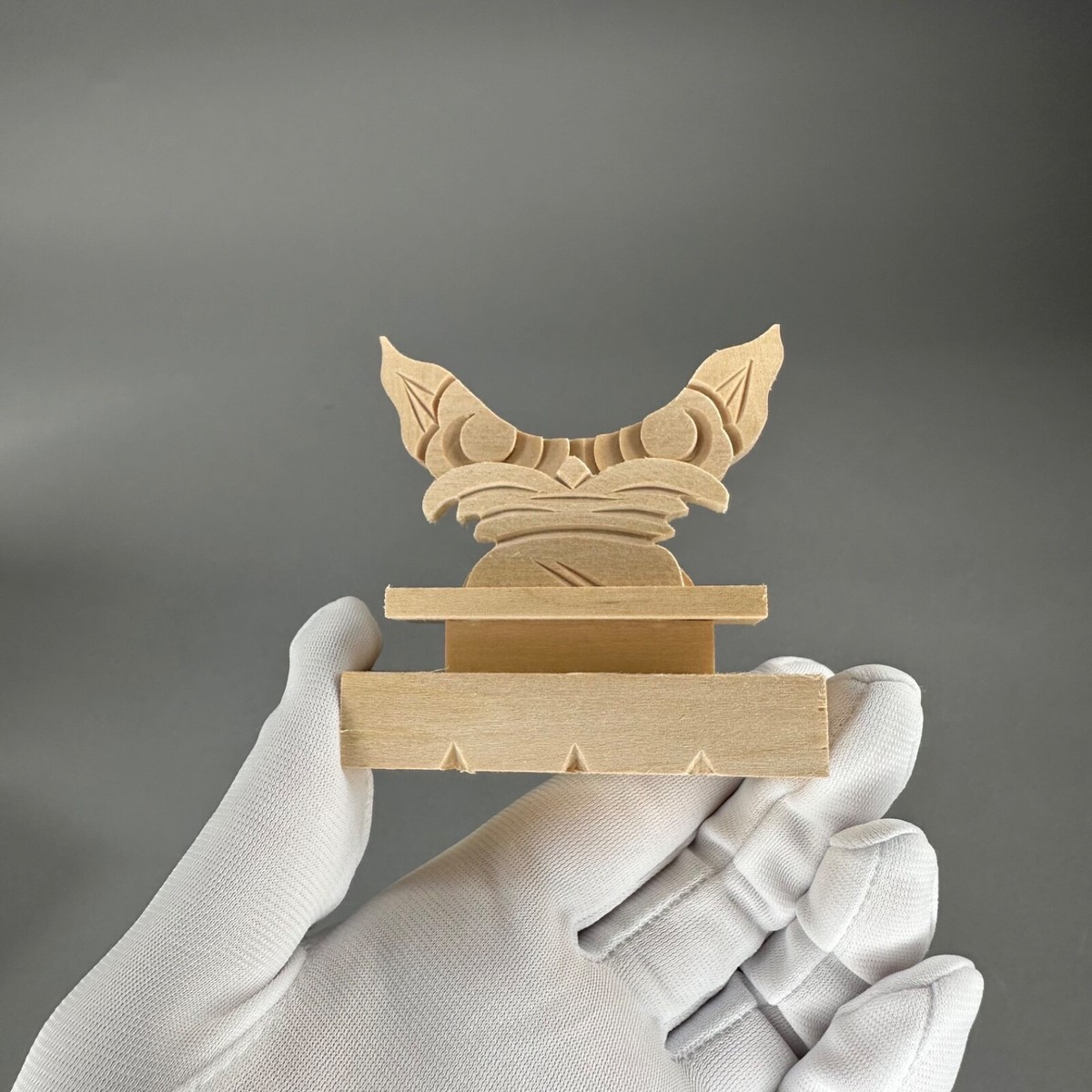 Kamidana Shinto Household Miniature Shrine Altar Set Japanese Home