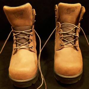 red wing boots 2235