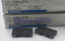 1PCS NEW IN BOX Omron G3MC-201PL power relay for household appliances