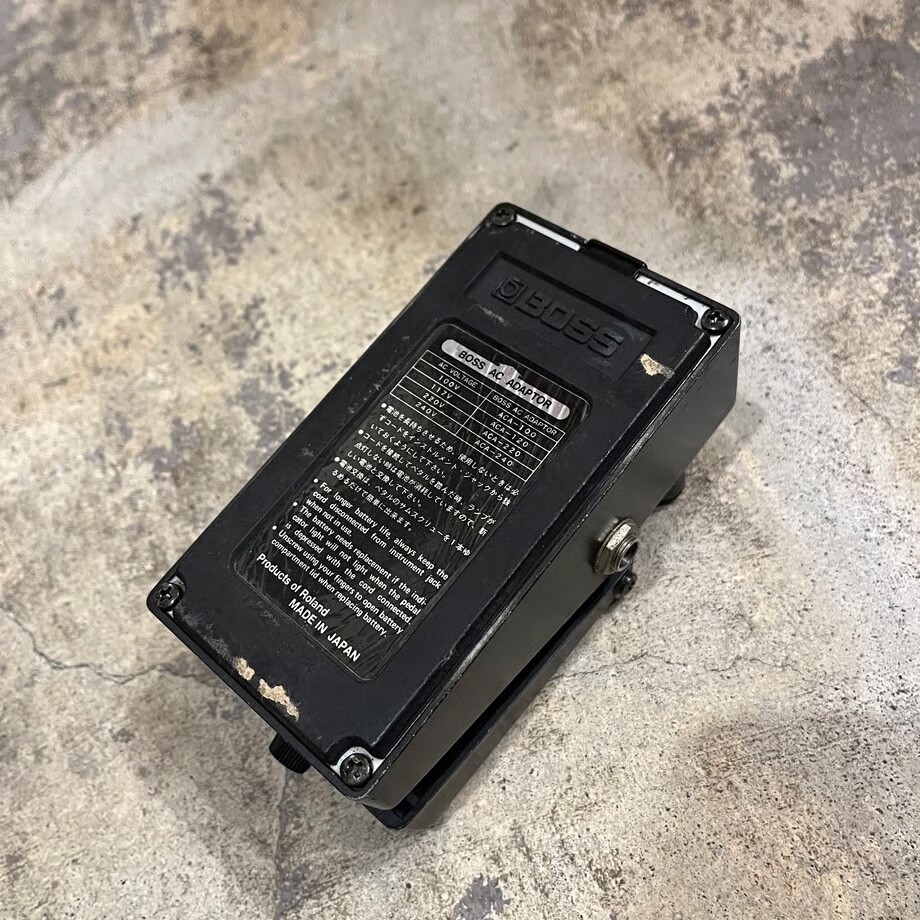 BOSS HM2 ヘビーメタル BOSS HM-2 Heavy Metal Used Distortion | eBay