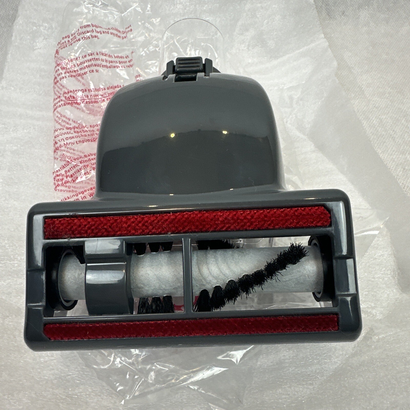 Shark Vacuum Pet Hair Power *Brush Attachment Part Only* Never Been