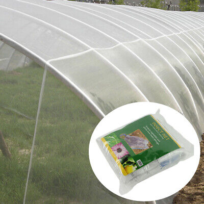 Netting Barrier Mosquito Garden Bug Insect Bird Net Plant Protect Mesh Proper