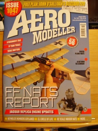 RESTPOSTEN X 13 KONVOLUT FLUGMODELLBAUER MODELLFLUGZEUG ZEITSCHRIFTEN 1965 BIS 2024 - Bild 20 von 22