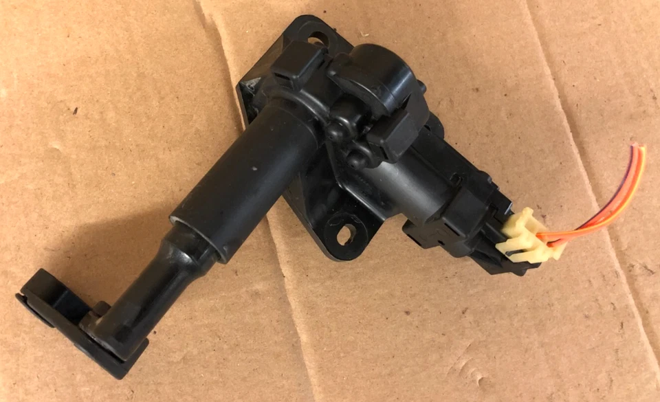 Motor de quarto de janela 2012 Dodge Caravan (motorista) 2011-2018 - Imagem 2 de 3