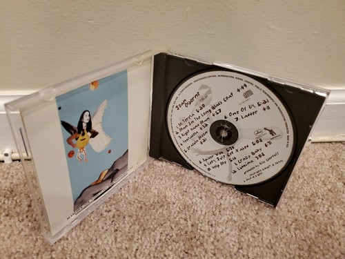 Relish by Joan Osborne (CD, Mar-1995, Blue Gorilla/Mercury) - Foto 3 di 3