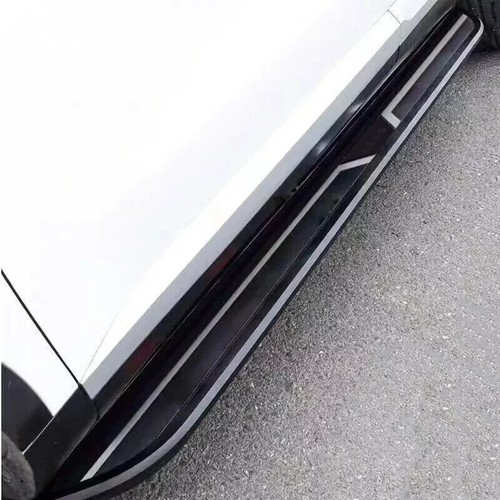 2Pcs Running Board Fit for LEXUS RX RX350 RX450h 2016-2022 Nerf Bar Stair - Picture 3 of 9
