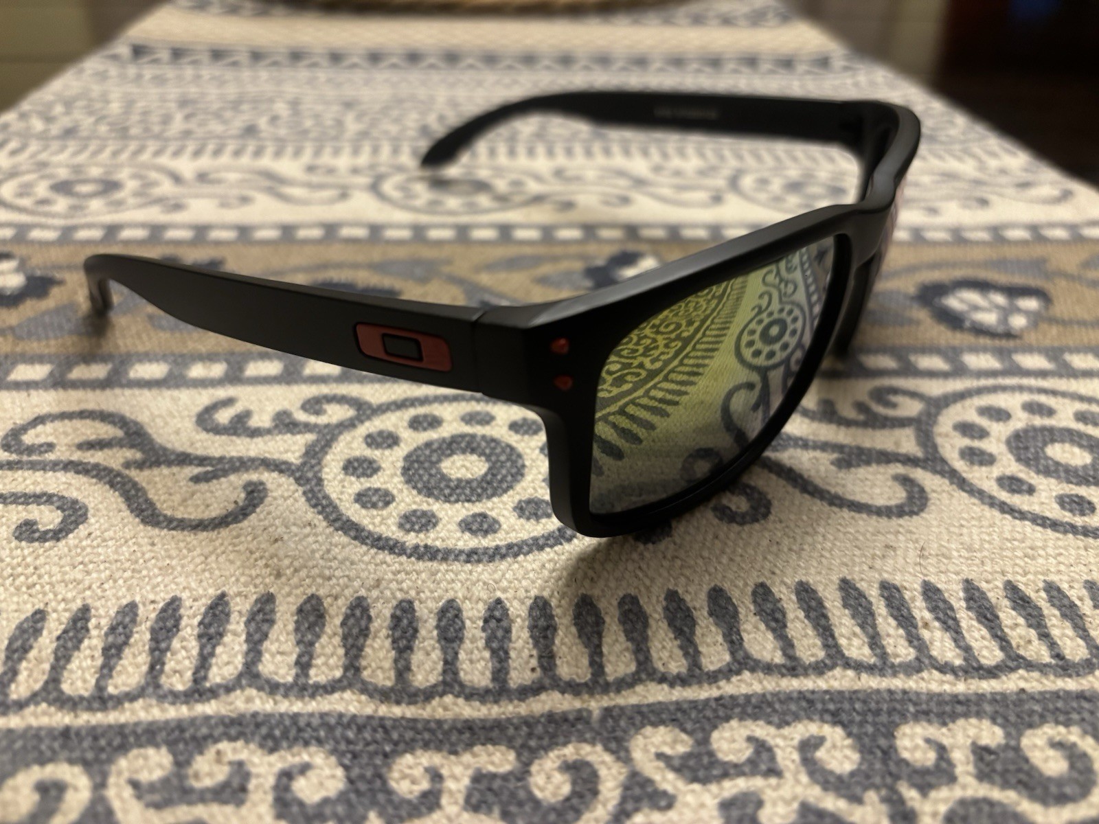 Oakley Holbrook Ruby - image 3