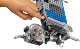 LEGO Star Wars: Resistance Bomber (75188)&mdash;NEW