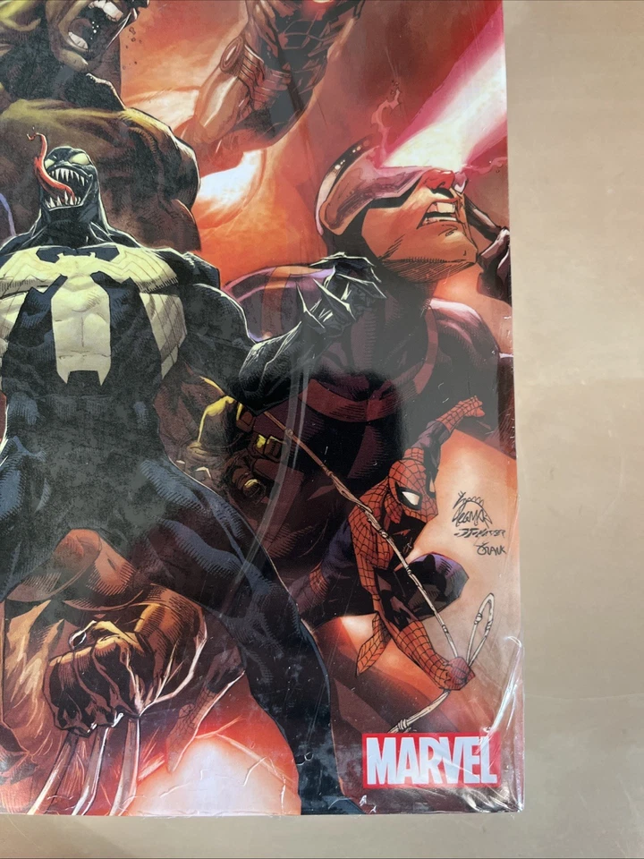 Marvel Comics ‘Venomnibus by Cates & Stegman’ (2022) HC - Image 2 of 4