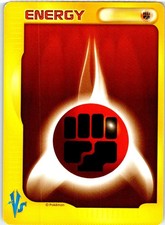 FIGHTING ENERGY JAPANESE VS SERIES NM