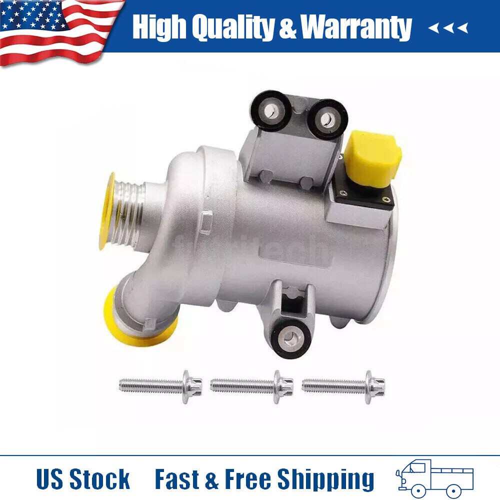 BMW 335i 535i 640i 740i X3 X4 X5 X6 GT 3.0L Electric Water Pump 11518635090
