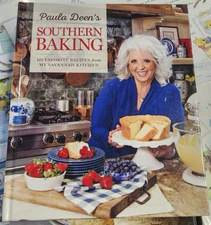 Paula Deen's Southern Baking:125 Favorite Recipes from by Paula Deen Brand New