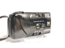 TESTED Olympus Trip Panorama 35mm Compact Camera | EXCELLENT | Fully Working