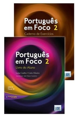 Portugues em Foco: Pack: Livro do Aluno+ficheir, Coelho, Carla-Oliveira, Cas..
