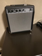 Amplificador de guitarra Fender STARCASTER 15G 28 vatios amplificador de música