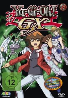 Yu-Gi-Oh! GX Vol. 08 von Tsuji, Hatsuki | DVD | Zustand sehr gut