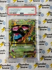 M Venusaur ex #2 Evolutions 2016 Pokemon XY PSA 9