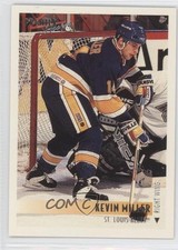 1994-95 Topps Premier Kevin Miller #21 0a1