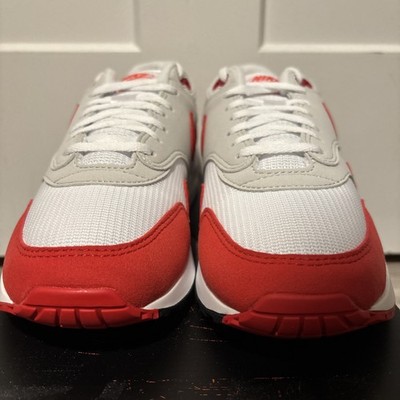Size 9 - Nike Air Max 1 '86 OG Low Big Bubble - Red for sale