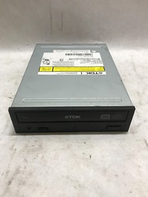 Vintage TDK AID+420N DVD-RW/CD-RW Internal IDE Desktop Optical Drive Tested - DW