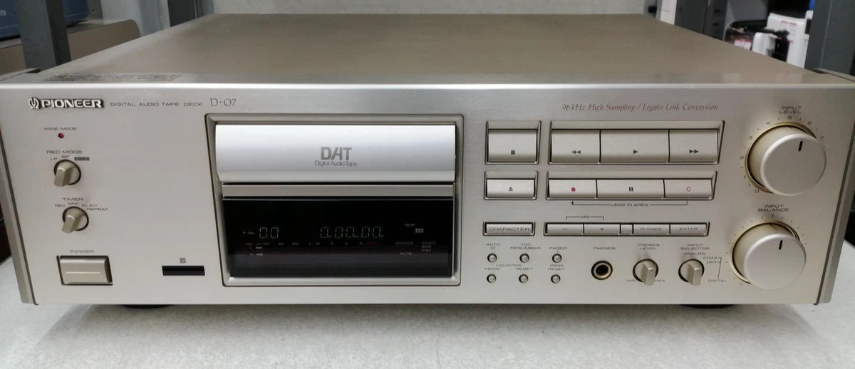 Home Audio DAT Recorders for sale | eBay