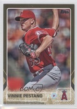 2015 Topps Update Gold 1741/2015 Vinnie Pestano #US133 0l2