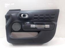 CITROEN C3 MK3 2020-2025 5Dr Front Right Door Card Panel OEM Genuine 98129012ZD