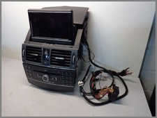 Mercedes W204 APS NTG4 Comand Radio 2049005903 DVD CD Navigazione trasformazione originale