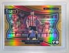 Yuri Berchiche 2024 Panini Select La Liga #1 Gold Prizm Snapshots /10