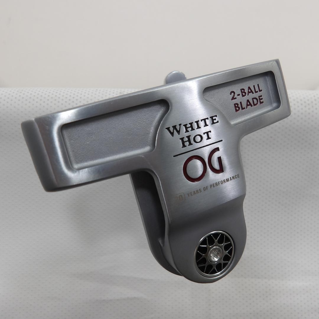 Odyssey Putter WHITE HOT OG 2-BALL BLADE 34 inch | eBay